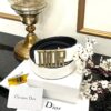 DIOR FENCE BELT