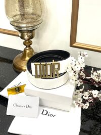 DIOR FENCE BELT