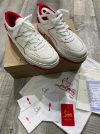 CHRISTIAN LOUBOUTIN SNEAKERS