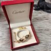 CARTIER PANTHER FACE BRACELET
