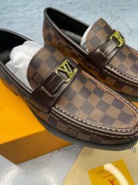 LOUIS VUITTON AUTHENTIC QUALITY LOAFERS