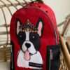 DOLCE & GABBANA BACKPACK
