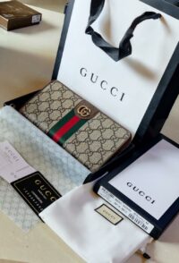 GUCCI OPHIDA WALLET