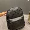 LOUIS VUITTON LOVES LEATHER BACKPACK