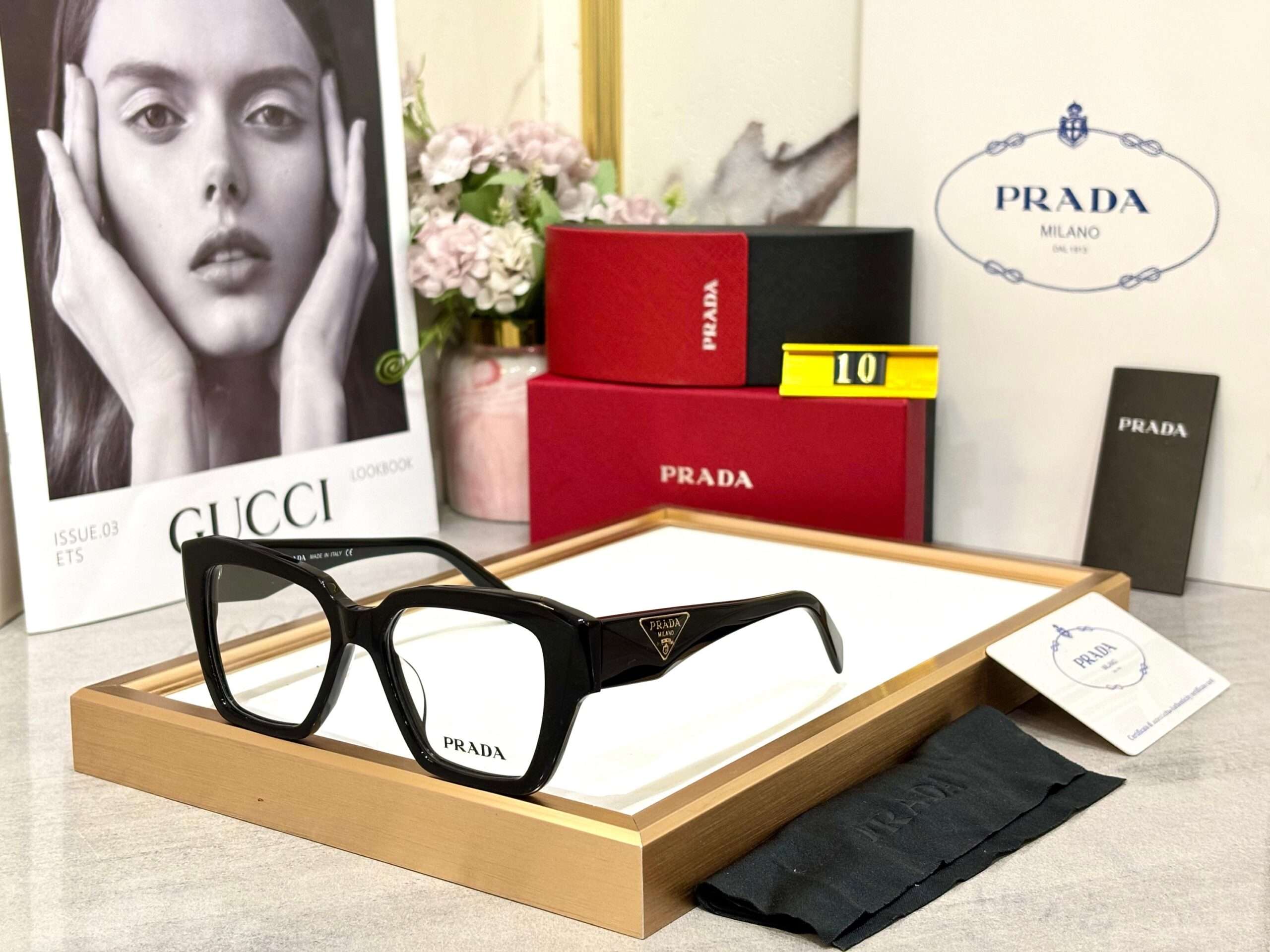 PRADA UNISEX FRAME