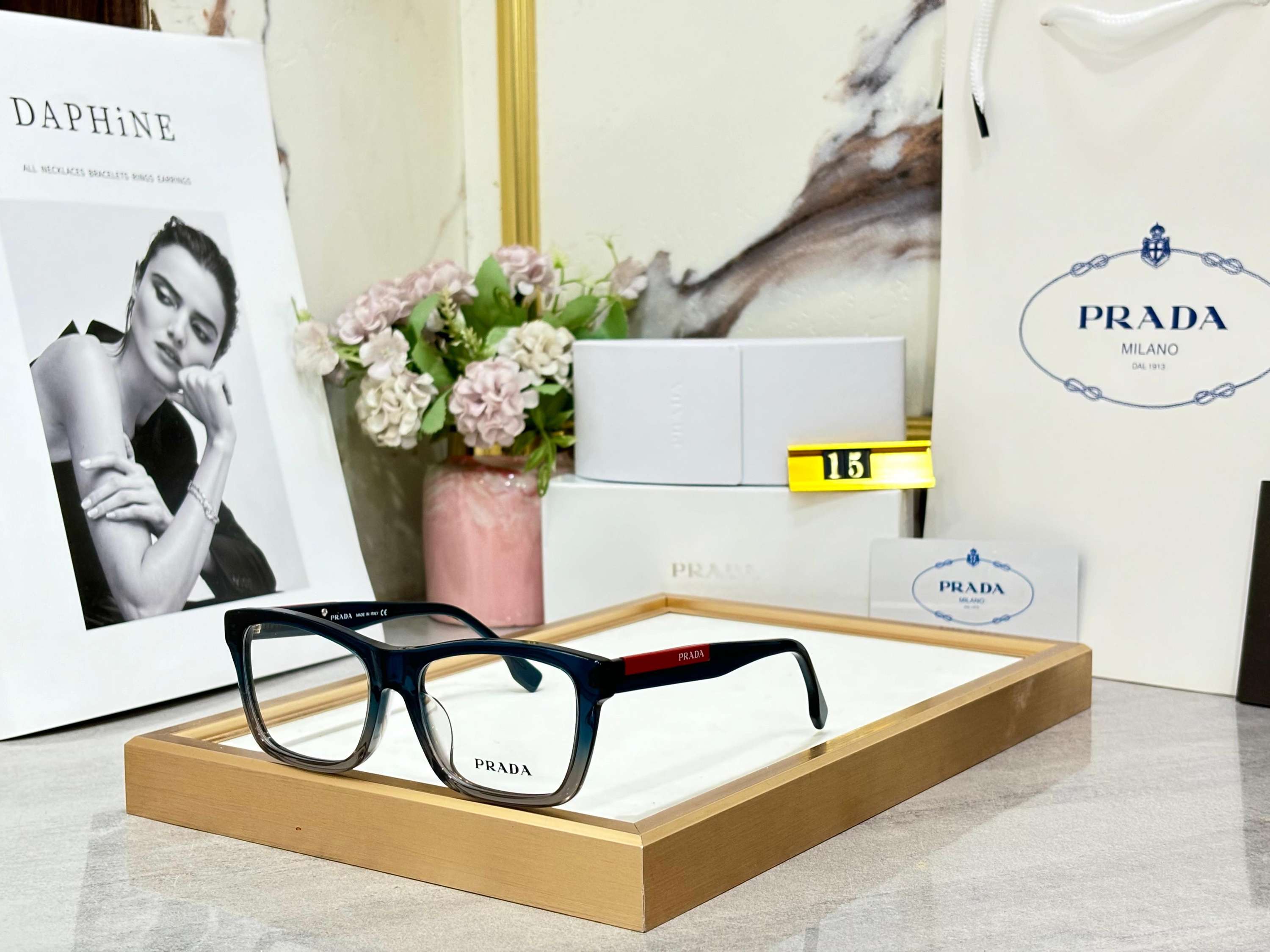 PRADA OPTICAL