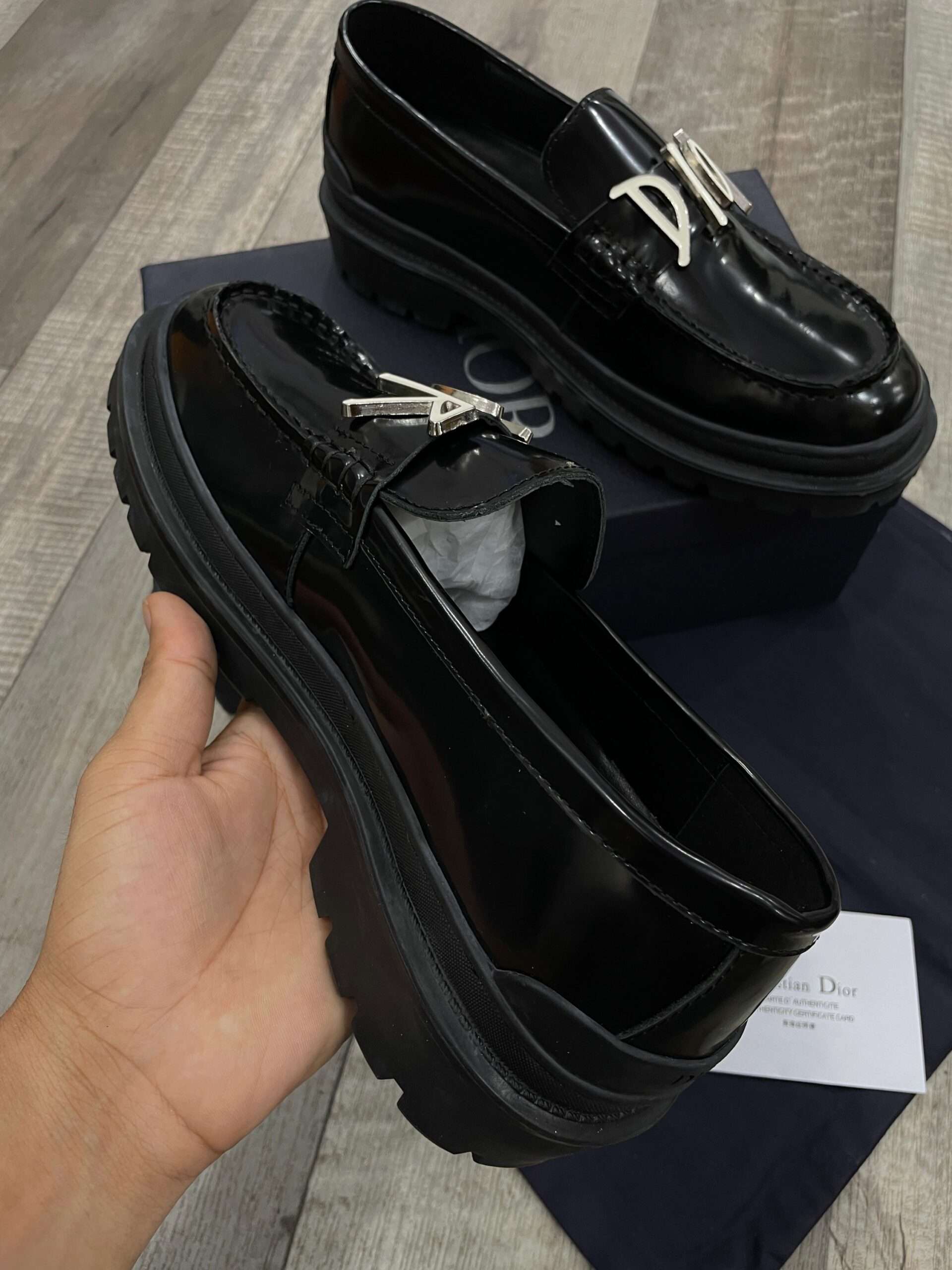 DIOR SHOES