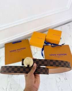 LOUIS VUITTON BELTS