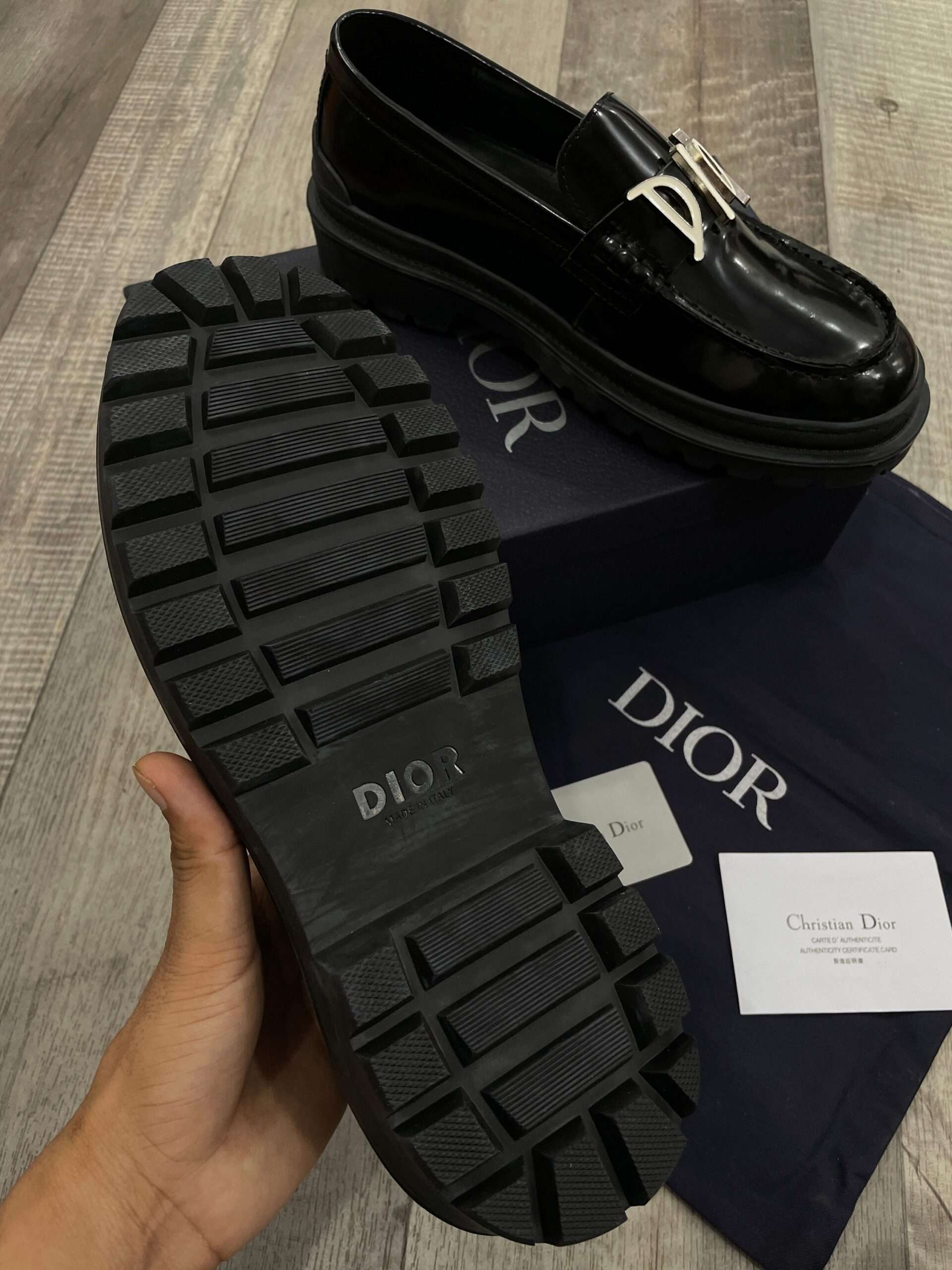 DIOR SHOES