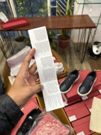 BALLY SNEAKERS
