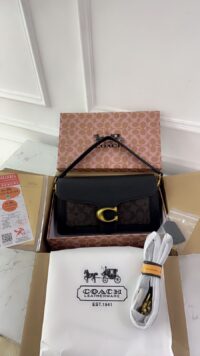 COACH TABBY 26 MEDIUM SHOULDER BAG