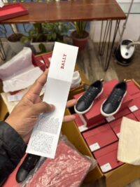 BALLY SNEAKERS
