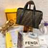 FENDI MED SIZE GENUINE LEATHER