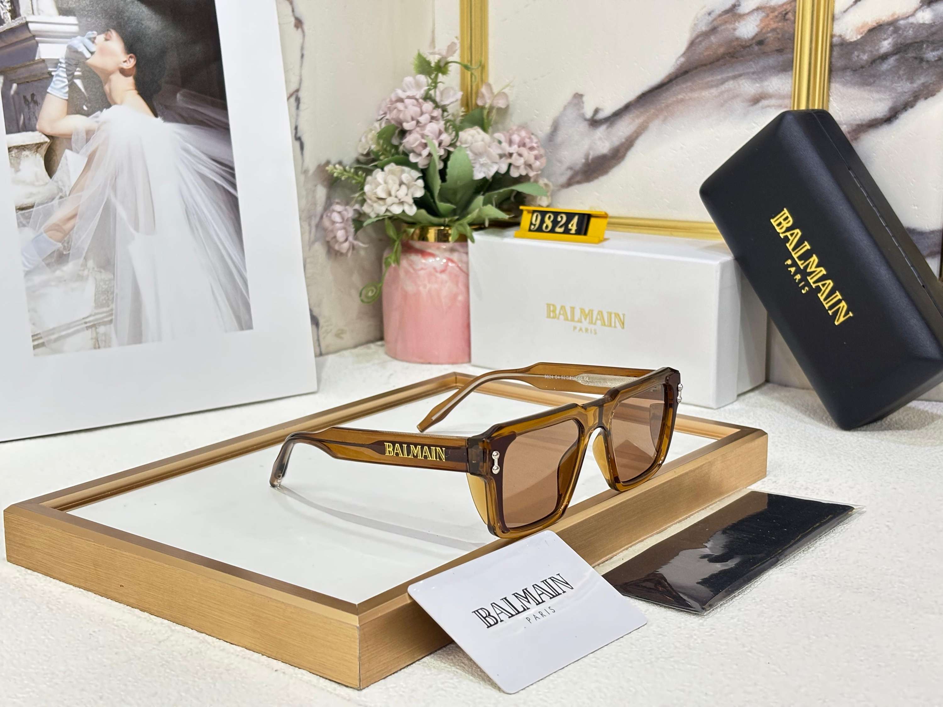 BALMAIN MEN WAYFARER