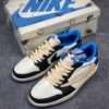NIKEAIR JRDAN LOW X TRAVIS FRAGMENT BLUE