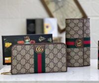 GUCCI OPHIDIA OG WALLETS