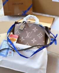 LOUIS VUITTON MONOGRAM EMPRIENTE LEATHER