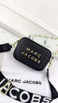 MARC JACOBS CAMERA SNAPSHOT SHOULDER CROSSBODY BAG