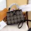 LOUIS VUITTON CAPUCINES MONOGRAM BEAD CAPSULE
