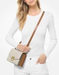 MICHAEL KORS HENDRIX MEDIUM SLING BAG
