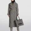 BALMAIN SAC CABAS B-ARMY 42