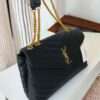 YSL LOULOU MEDIUM SIZE SHOULDER BAG