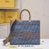 FENDI ROMA LUXURIOUS TOTE BAG