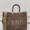 FENDI ROMA LUXURIOUS TOTE BAG