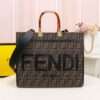 FENDI ROMA LUXURIOUS TOTE BAG