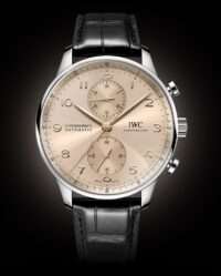 IWC SCHAFFHAUSEN PORTUGIESER