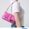 JACQUEMUS LE PETT BAMBIOUD SHOULDER BAG