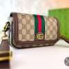 GUCCI GG SUPREME SUPER SMALL SLING BAG