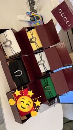 GUCCI MINI DIONYSUS GENUINE LEATHER BAG