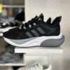 ADIDAS ALPHABOUNCE ADIWEAR RUNNING BLACK