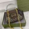 GUCCI HORSEBIT TOP HANDLE BAG