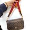 COACH LOGAN MESSENGER BAG