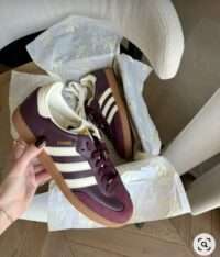 ADIDAS SAMBA MAROON