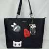 KARL LAGERFIELD PARIS MAYBELLE TOTE BAG