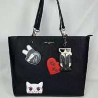 KARL LAGERFIELD PARIS MAYBELLE TOTE BAG