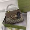 GUCCI HORSEBIT TOP HANDLE BAG