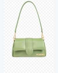 JACQUEMUS LE PETT BAMBIOUD SHOULDER BAG