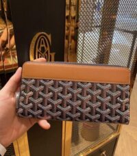 GOYARD LONG WALLET