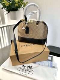 COACH SIERRA SATCHEL BAG