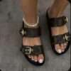 LOUIS VUITTON SANDALS