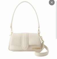 JACQUEMUS LE PETT BAMBIOUD SHOULDER BAG