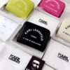 KARL LAGERFIELD SMALL ZIPPER WALLET