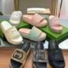 GUCCI GG PLATFORMS