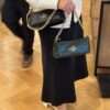 COACH CHARLOTTE SHOULDER BAG
