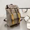 GUCCI SIGNATURE BACKPACK