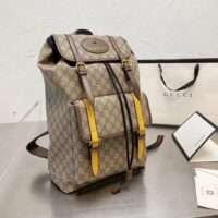 GUCCI SIGNATURE BACKPACK